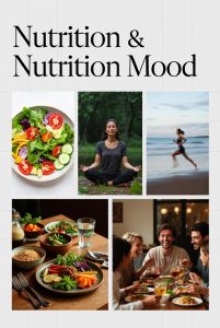 nutrition and food