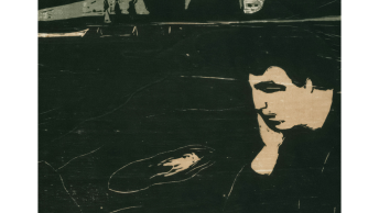 Munch, Mental Disorder, Man.